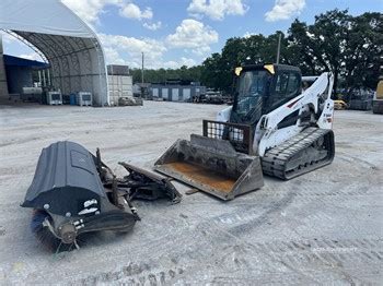 used bobcat skid steer orlando fl|Orlando, FL .